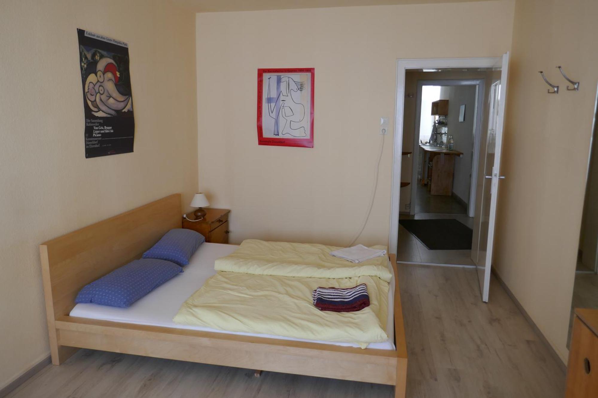 Gemuetliche 2 Zkb Im Zentrum Karlsruhe Luaran gambar