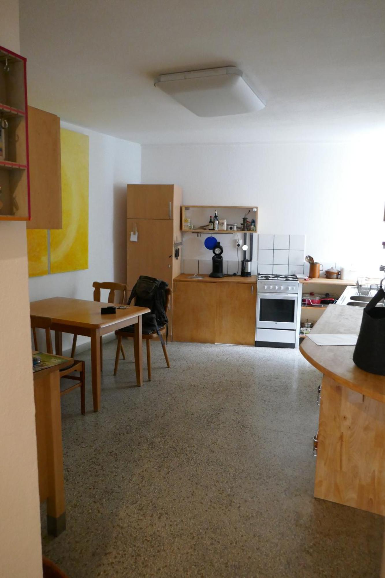 Gemuetliche 2 Zkb Im Zentrum Karlsruhe Luaran gambar
