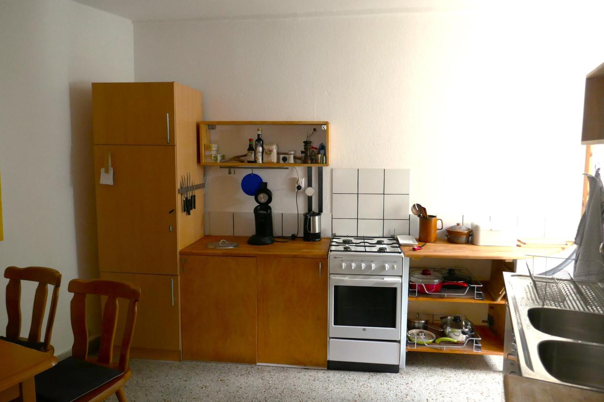 Gemuetliche 2 Zkb Im Zentrum Karlsruhe Luaran gambar